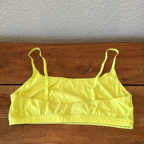 Amazon Scoop Bralette - Picture 3 of 3